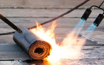 St Nicholas asphalt flat roofing repairs