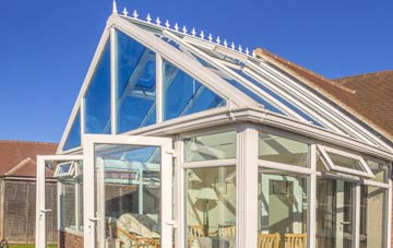 conservatory roof insulation costs St Nicholas