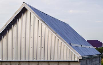 disadvantages of St Nicholas corrugated roofing