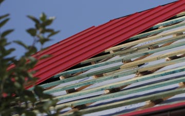 St Nicholas corrugated roofing costs