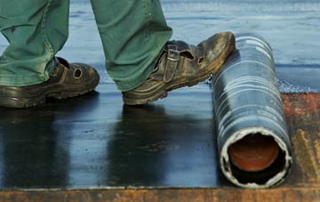 types of St Nicholas felt roof