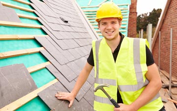 find trusted St Nicholas roofers
