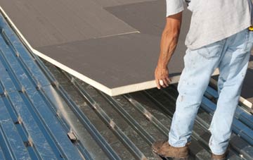benefits of insulating St Nicholas flat roofing
