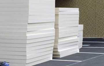 St Nicholas flat roof insulation costs