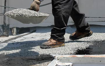 St Nicholas flat roofing companies