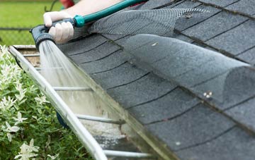St Nicholas gutter cleaning costs