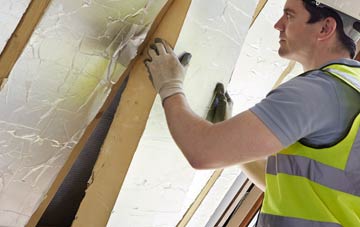 St Nicholas loft insulation