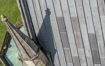 St Nicholas lead roof considerations