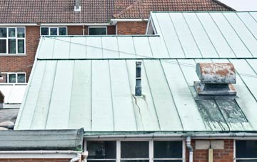 St Nicholas lead roofing costs