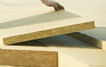 measuring St Nicholas tapered insulation