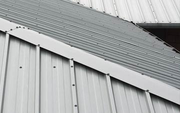 disadvantages of St Nicholas metal roofing