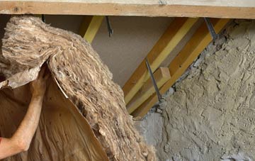 St Nicholas pitched roof insulation costs
