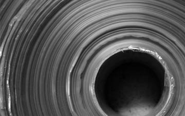 St Nicholas pvc roof replacement