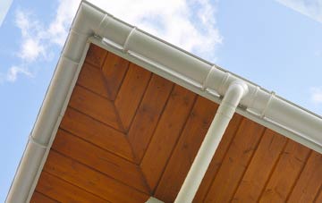 St Nicholas soffit types