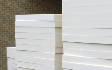 St Nicholas tapered roof insulation costs