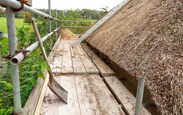 advantages of St Nicholas thatch roofing