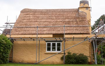 St Nicholas thatch roofing costs