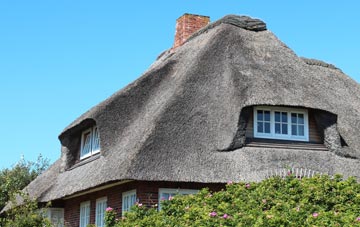 thatch roofing St Nicholas