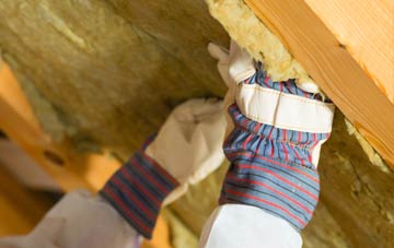 types of St Nicholas pitched roof insulation materials