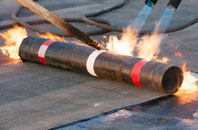 St Nicholas flat roof sealing