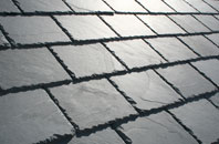 St Nicholas slate roof
