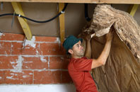 St Nicholas tapered roof insulation